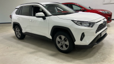 Toyota RAV4 2.5 VVT-i Hybrid Icon 5dr CVT 2WD Hybrid Estate